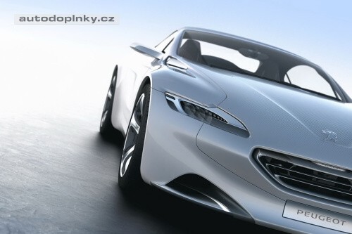 Peugeot SR1 Hybrid ofici�ln�