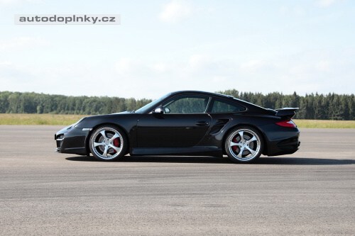 911 Turbo TechArt Aero