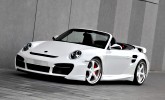 911 Turbo TechArt Aero