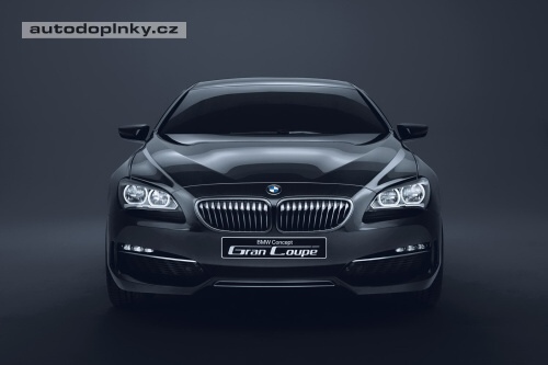 BMW Gran Coupe potvrzeno