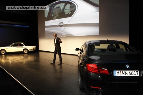BMW Gran Coupe potvrzeno