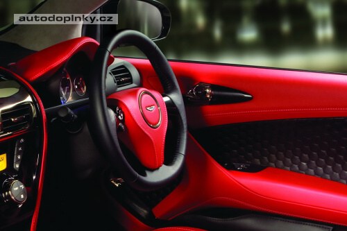 Aston Martin Cygnet od 2011