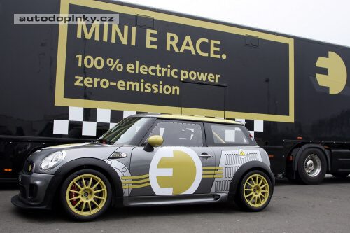 E-Mini na N�rburgringu