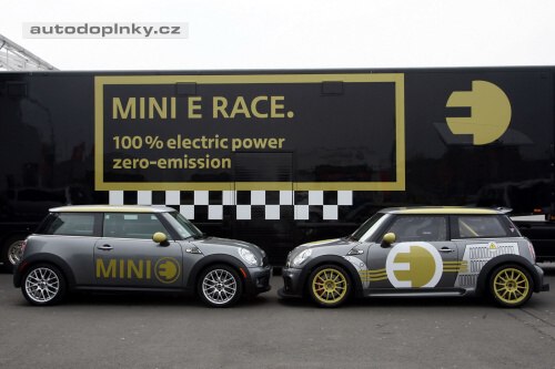E-Mini na N�rburgringu