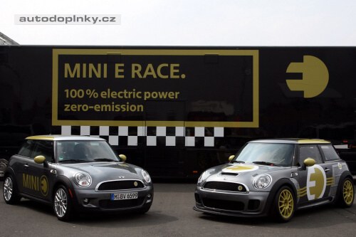 E-Mini na N�rburgringu