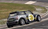 E-Mini na N�rburgringu