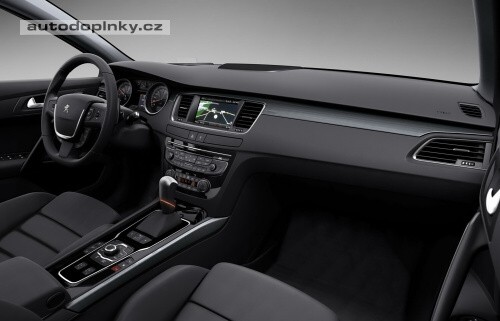 Peugeot 508 odhalen