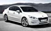 Peugeot 508 odhalen