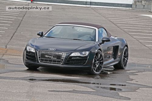 Audi R8 Galactic