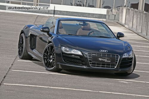 Audi R8 Galactic
