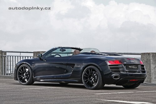 Audi R8 Galactic