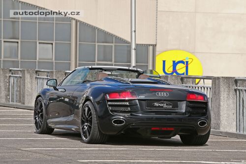 Audi R8 Galactic