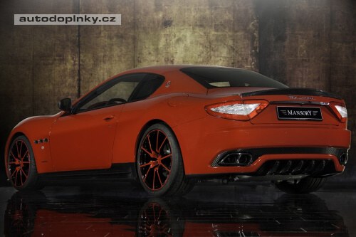 GranTurismo od Mansory