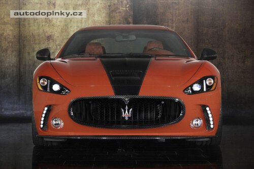 GranTurismo od Mansory