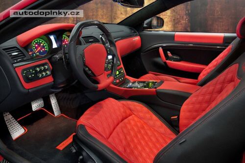 GranTurismo od Mansory