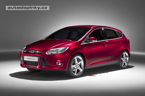 Ford Focus v nov� k��i