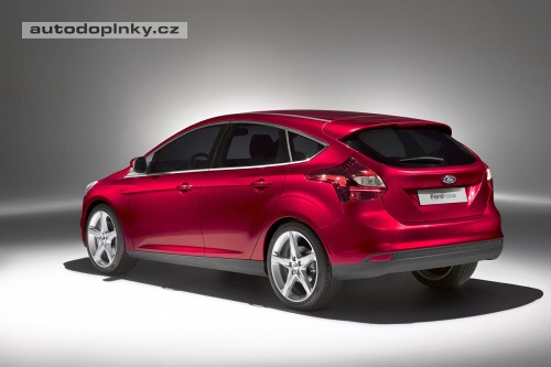 Ford Focus v nov� k��i