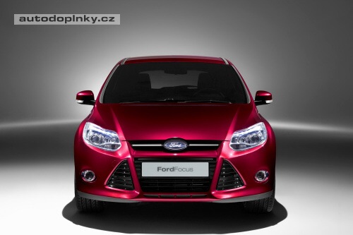 Ford Focus v nov� k��i