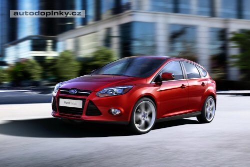 Ford Focus v nov� k��i