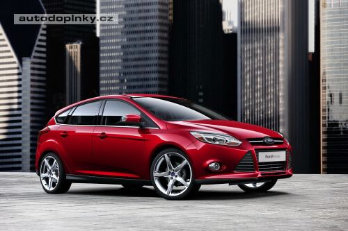 Ford Focus v nov� k��i