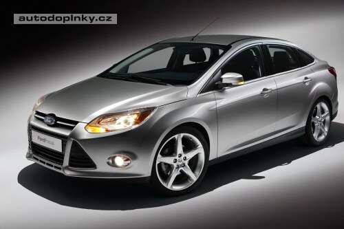 Ford Focus v nov� k��i