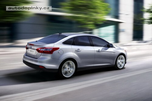 Ford Focus v nov� k��i