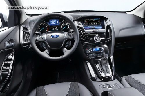 Ford Focus v nov� k��i