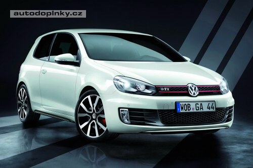 Golf GTI Adidas ve W�rthersee