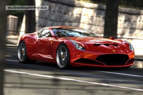 Ferrari 612 GTO