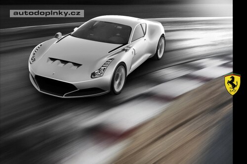 Ferrari 612 GTO