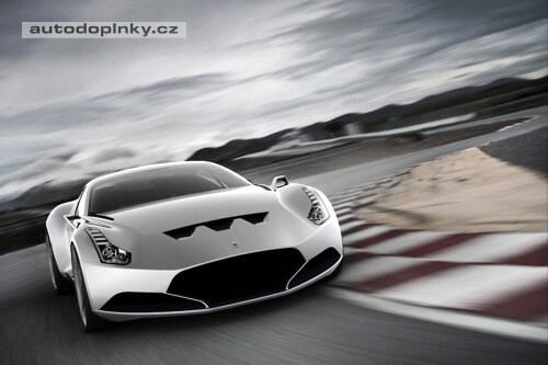 Ferrari 612 GTO