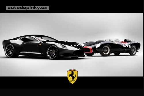 Ferrari 612 GTO