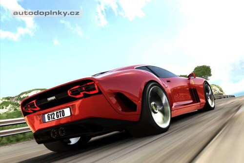 Ferrari 612 GTO
