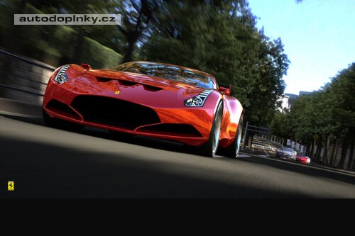 Ferrari 612 GTO