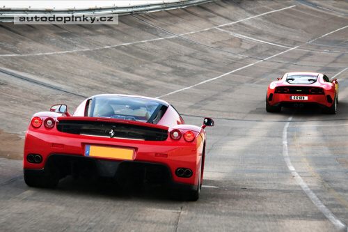 Ferrari 612 GTO