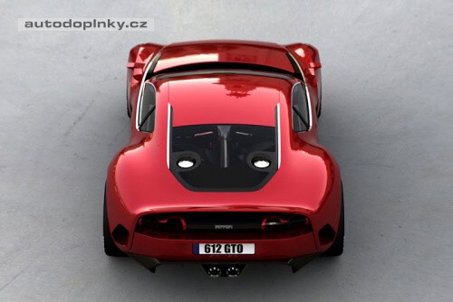 Ferrari 612 GTO