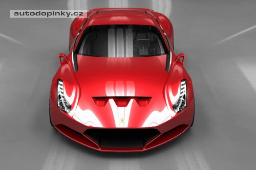 Ferrari 612 GTO