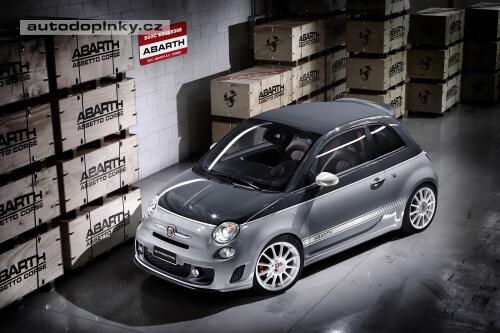 500 Abarth a Punto esseesse