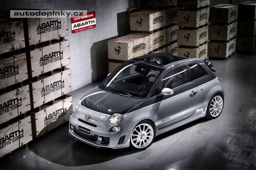 500 Abarth a Punto esseesse