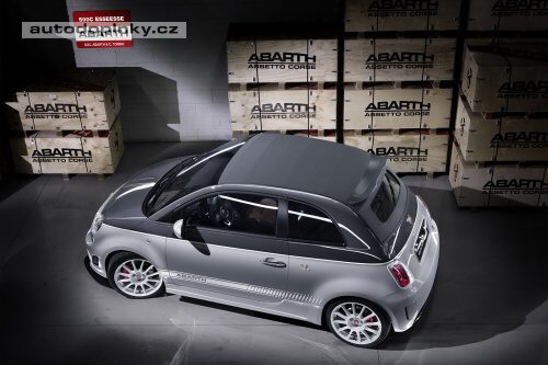 500 Abarth a Punto esseesse