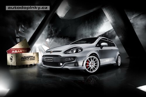 500 Abarth a Punto esseesse