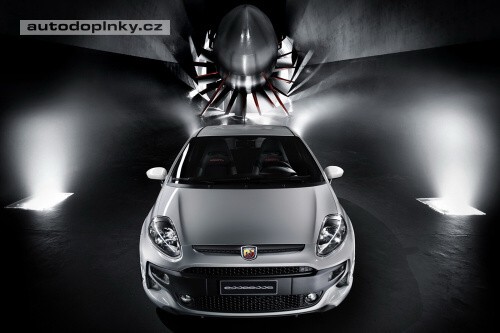 500 Abarth a Punto esseesse