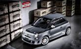 500 Abarth a Punto esseesse