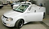 Dacia Logan bez st�echy