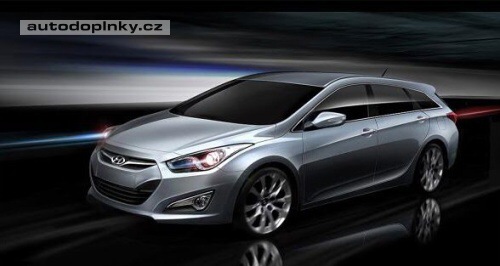 Hyundai i40 u� p��t� rok