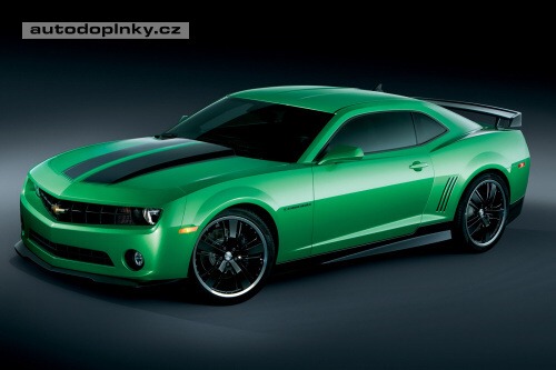 Chevrolet Camaro 1LT
