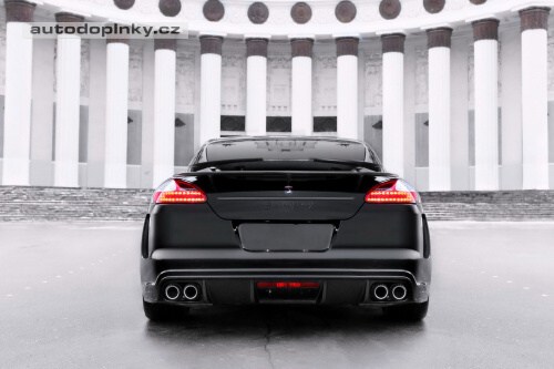 Panamera od TopCaru