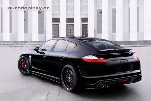 Panamera od TopCaru