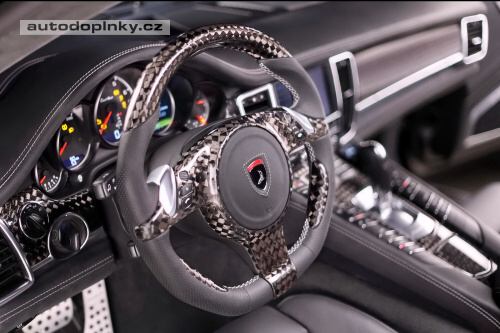 Panamera od TopCaru