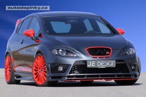 Cupra R od JE Design